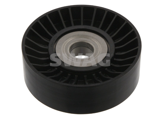 Deflection/Guide Pulley, V-ribbed belt - 10 93 6399 SWAG